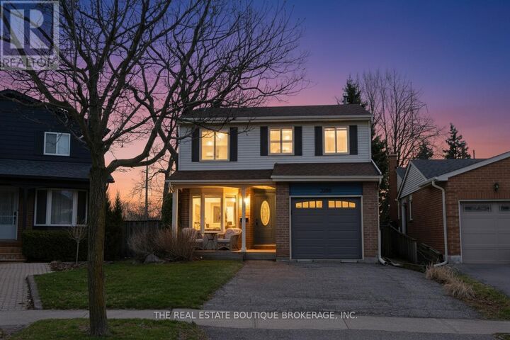 Property Photo:  3200 Greenbough Crescent  ON L7M 3B1 