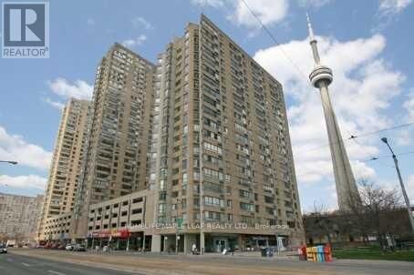 Property Photo: 250 Queens Quay West 607 ON M5J 2N2