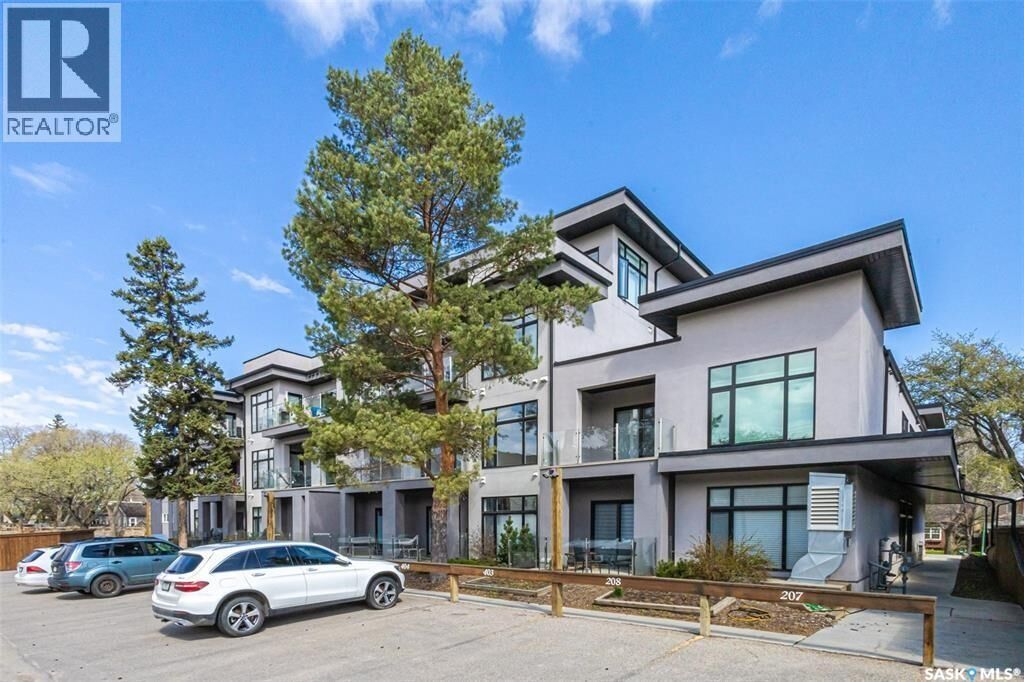 Property Photo:  404 1010 Main Street  SK S7H 0K7 