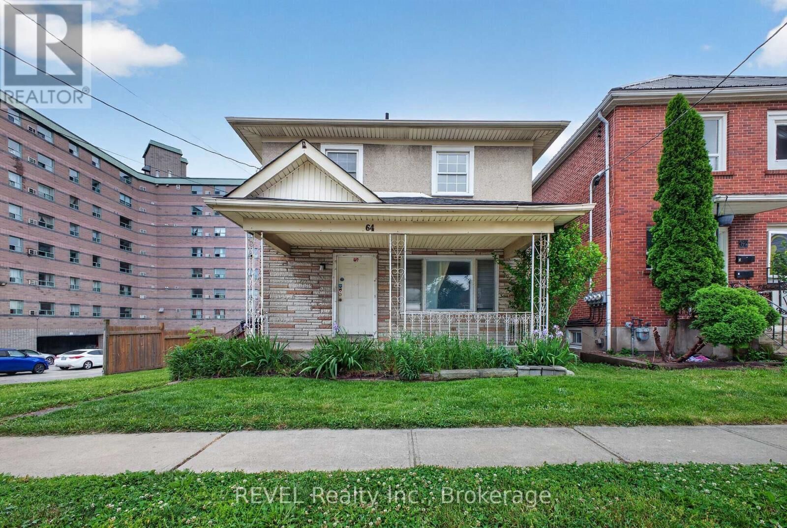 Property Photo:  64 Division Street  ON L2R 3G6 