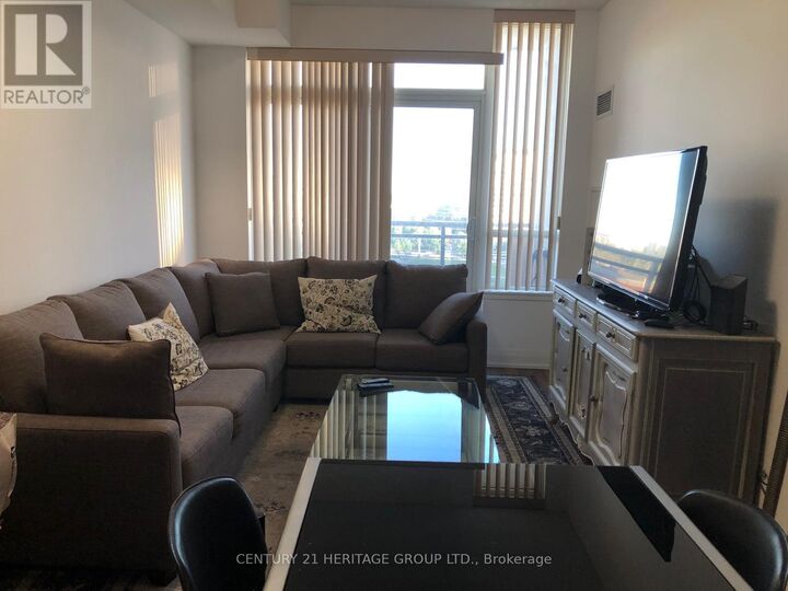 Property Photo:  75 North Park Road 807  ON L4J 0H8 