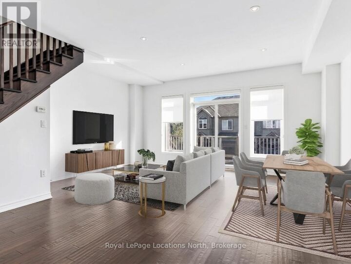 Property Photo: 50 Joseph Trail ON L9Y 0J3