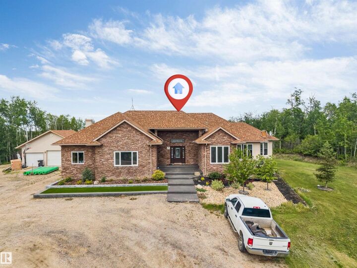 Property Photo: #330 50150 Rge Rd 232 NE AB T9C 1G3