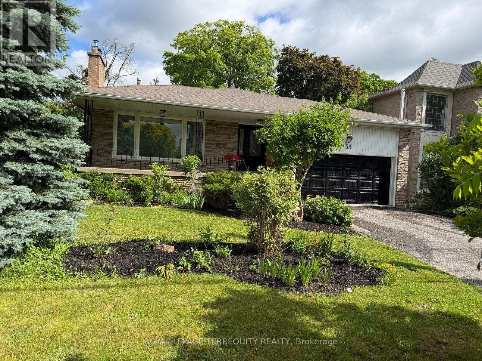 Property Photo:  53 Viamede Crescent  ON M2K 2A7 