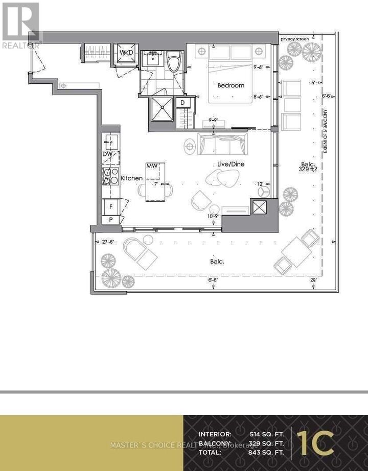 Property Photo:  7 Grenville Street 4310  ON M4Y 0E9 