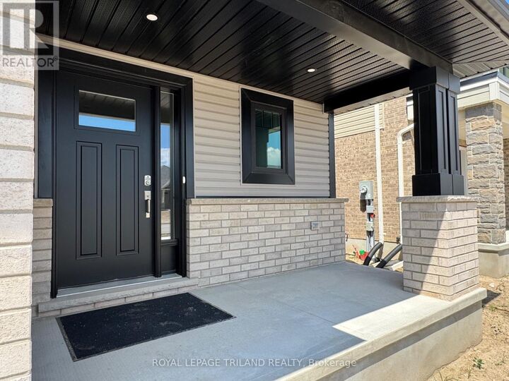 Property Photo: 116 Styles Drive ON N5R 0N8
