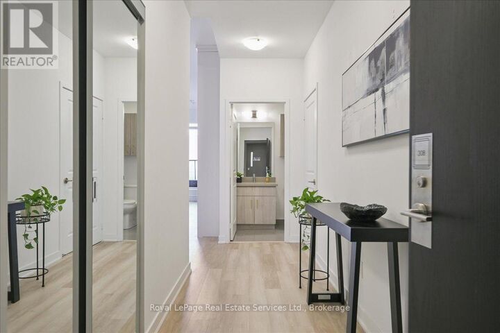 Property Photo: 2007 James Street 308 ON L7R 0G7