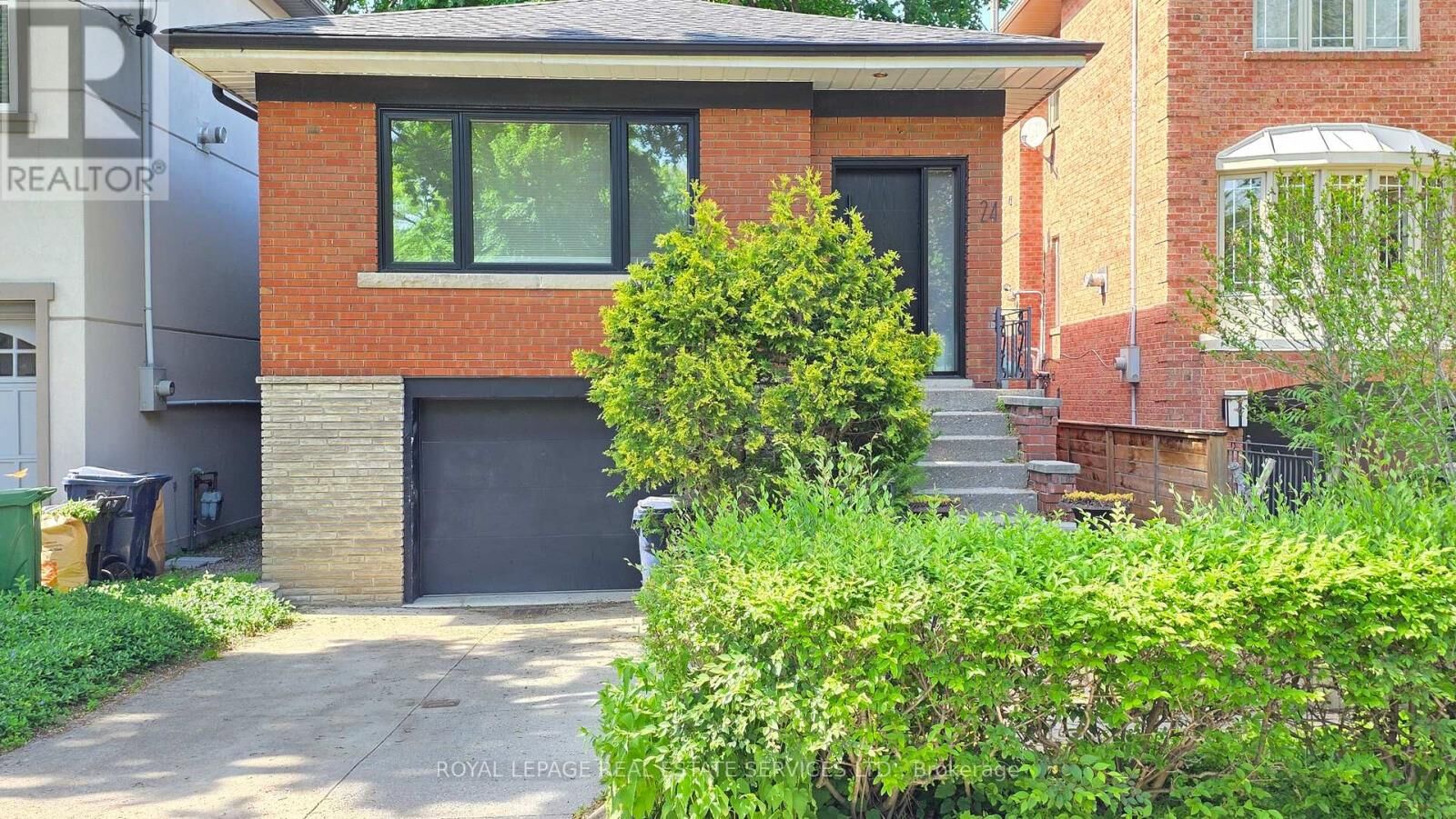 Property Photo: 24 Morningside Avenue ON M6S 1C3