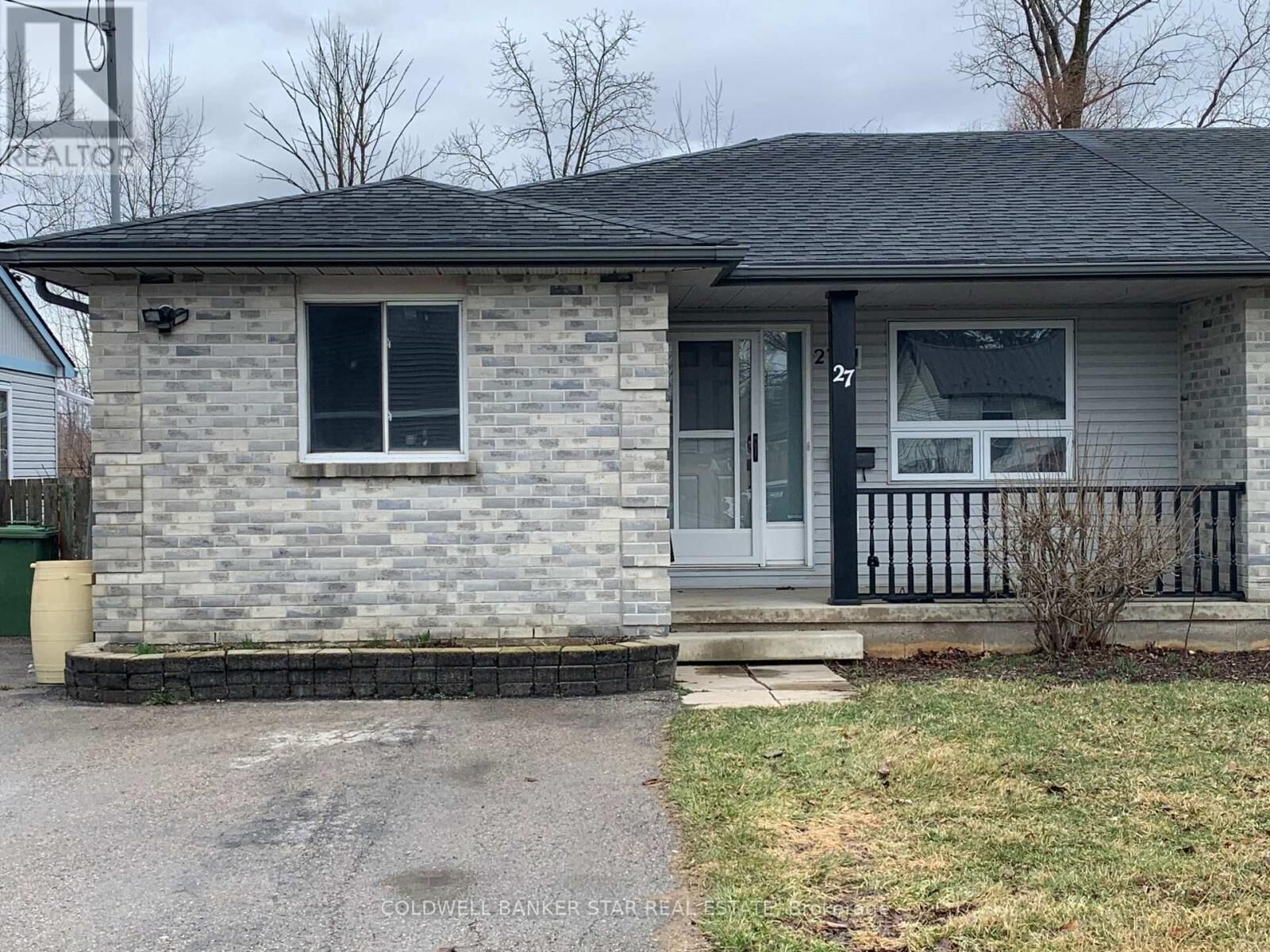 Property Photo: 27 Steele Street ON N5R 2Y2
