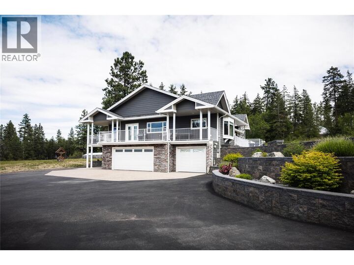 Photo de la propriété:  4430 June Springs Road  BC V1W 4C8 