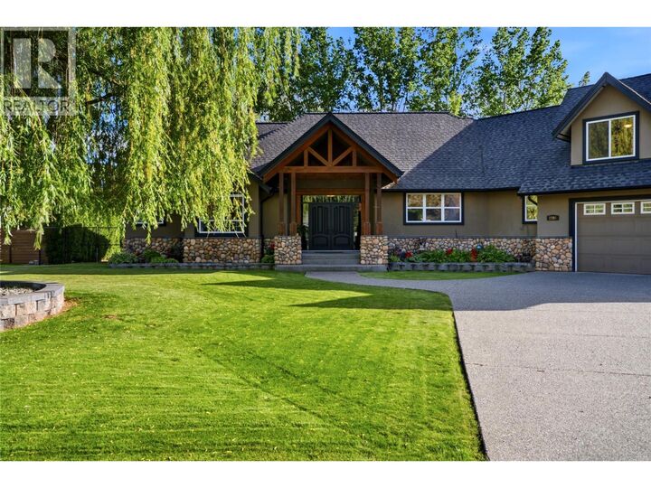 Property Photo: 2206 Burgess Avenue BC V1K 1R3