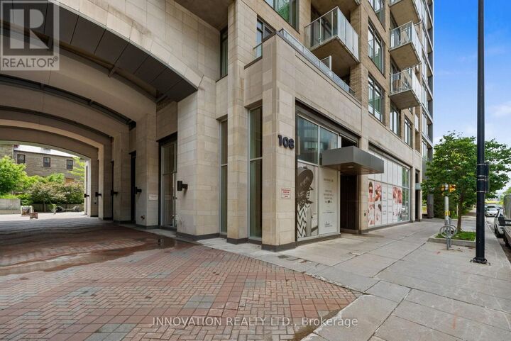Property Photo:  108 Richmond Road 803  ON K1Z 0B3 
