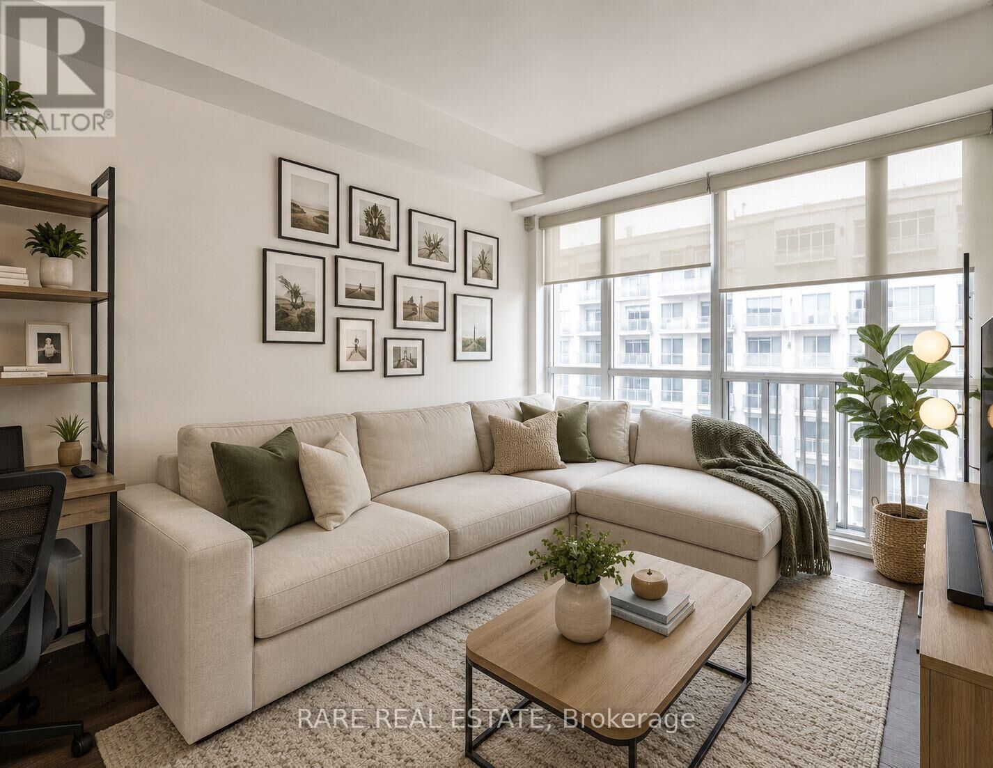 Property Photo: 1 Shaw Street 802 ON M6K 0A1