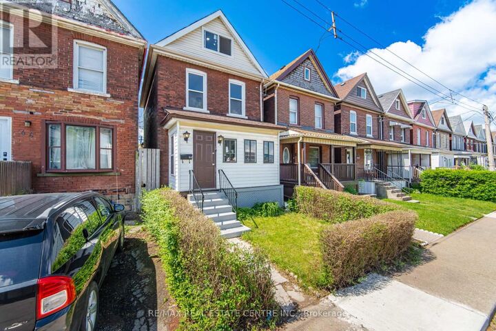 Property Photo: 44 Gordon Street ON L8L 3H2