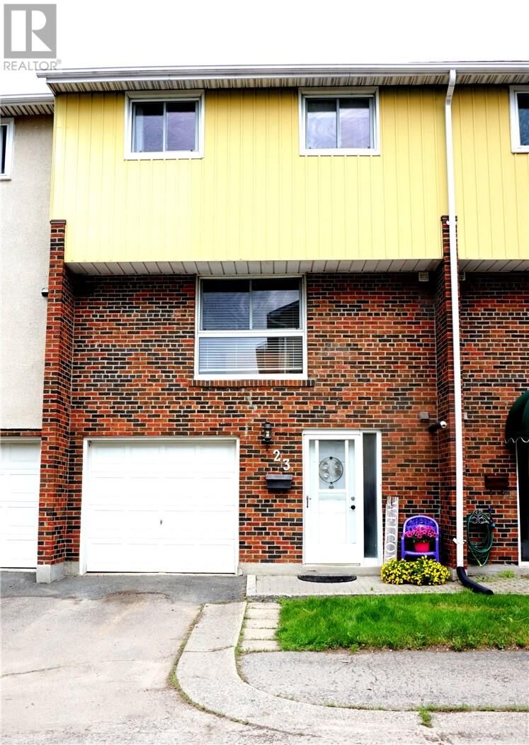 Property Photo:  2365 Grenoble Street Unit# 23  ON P3A 4T4 