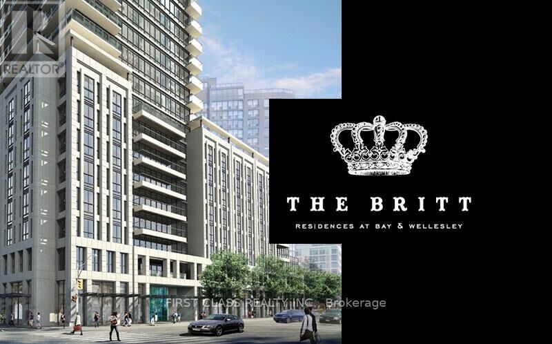Property Photo:  955 Bay Street 527  ON M5S 0C6 