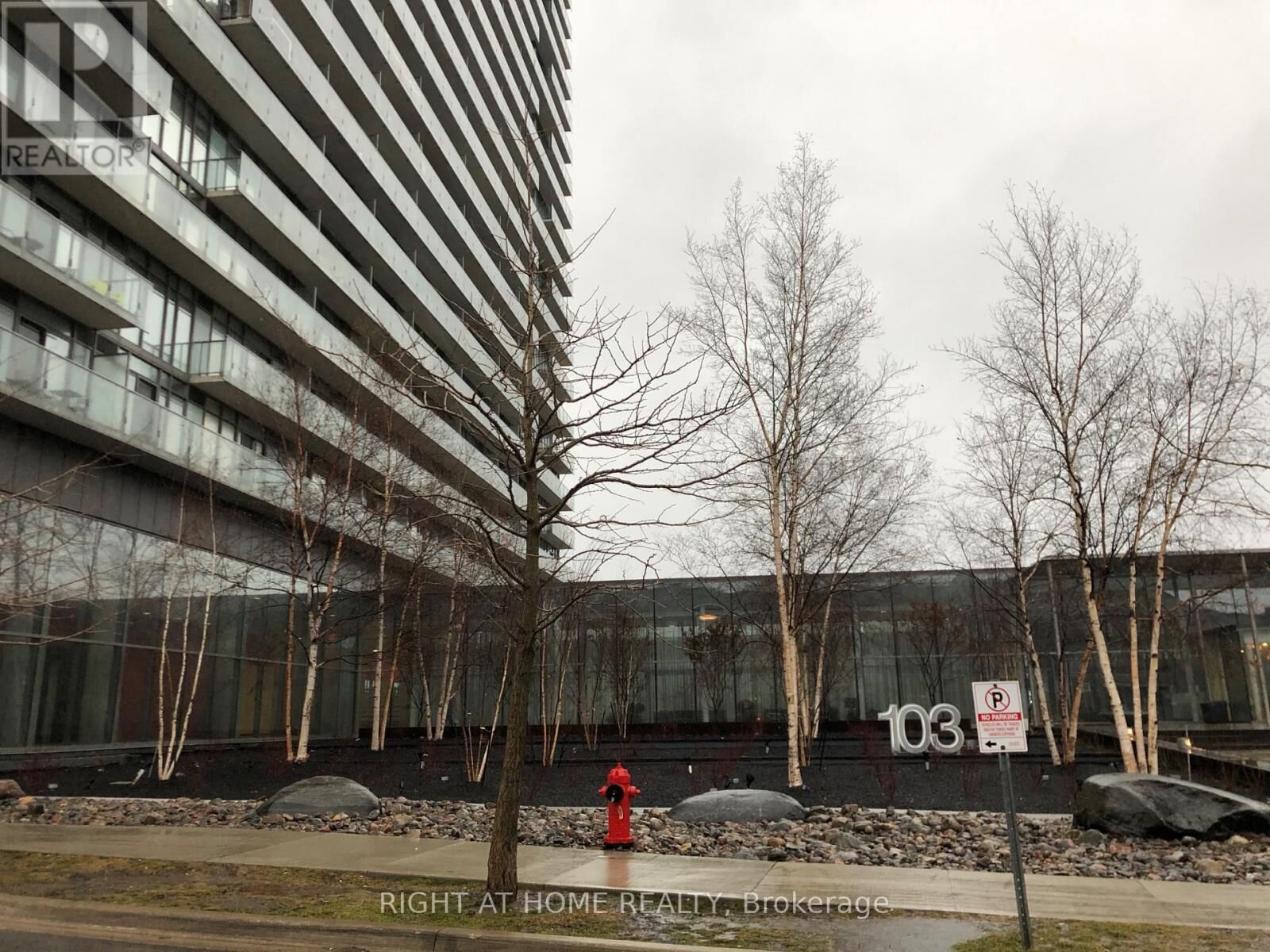 Property Photo: 103 The Queensway 715 ON M6S 5B3
