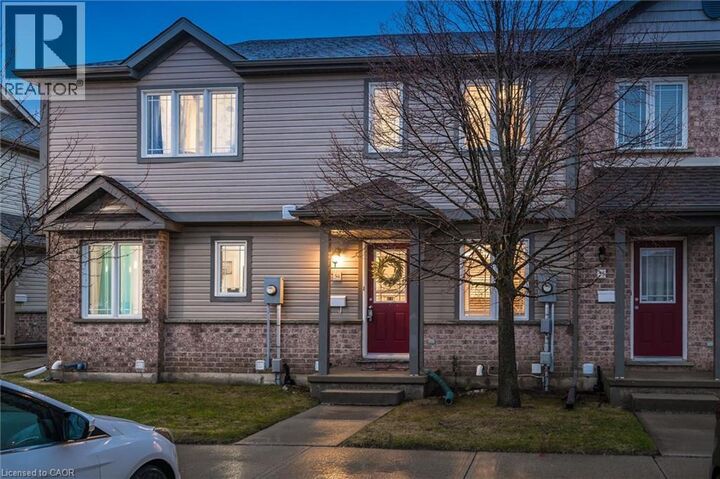 Property Photo: 535 Windflower Crescent 54 ON N2E 4L7