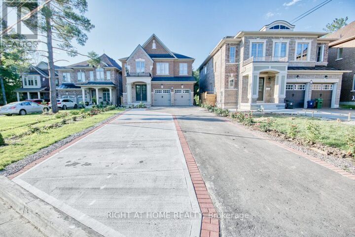 Property Photo: 1389 Military Trail Bsmt ON M1C 1A7