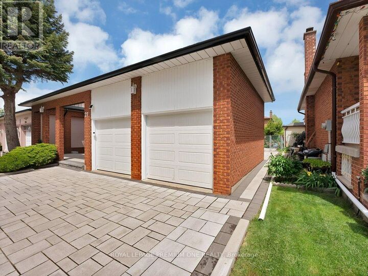 Property Photo: 27 Elmartin Drive Basement ON M1W 3C6