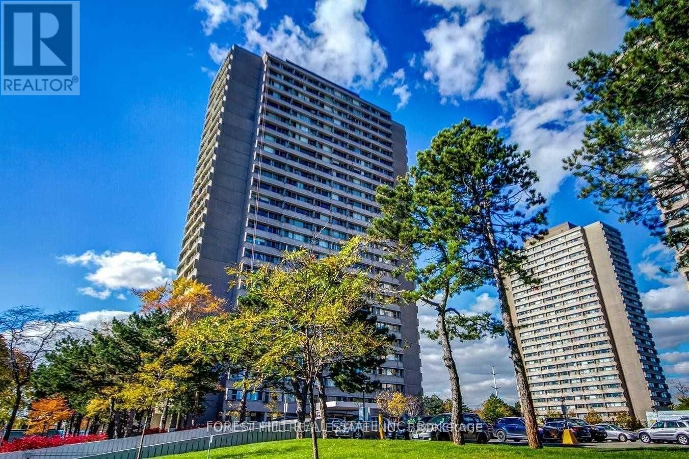 Property Photo:  715 Don Mills Road 1002  ON M3C 1S4 