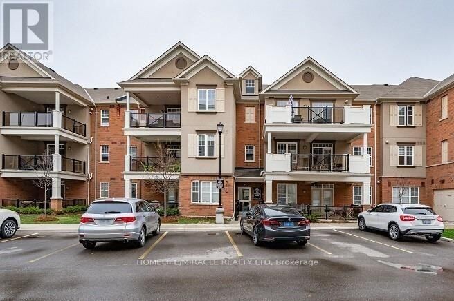 Property Photo: 269 Georgian Drive 308 ON L6H 0L1