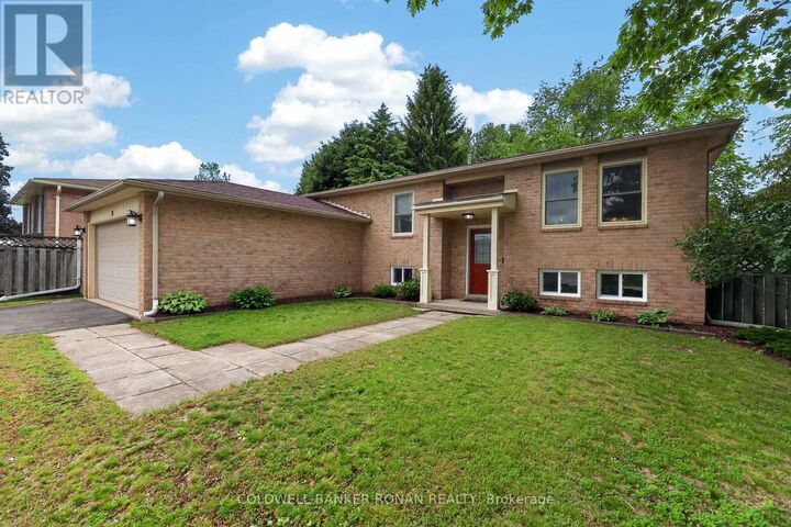 Property Photo: 36 McCarthy Crescent ON L3W 0J6
