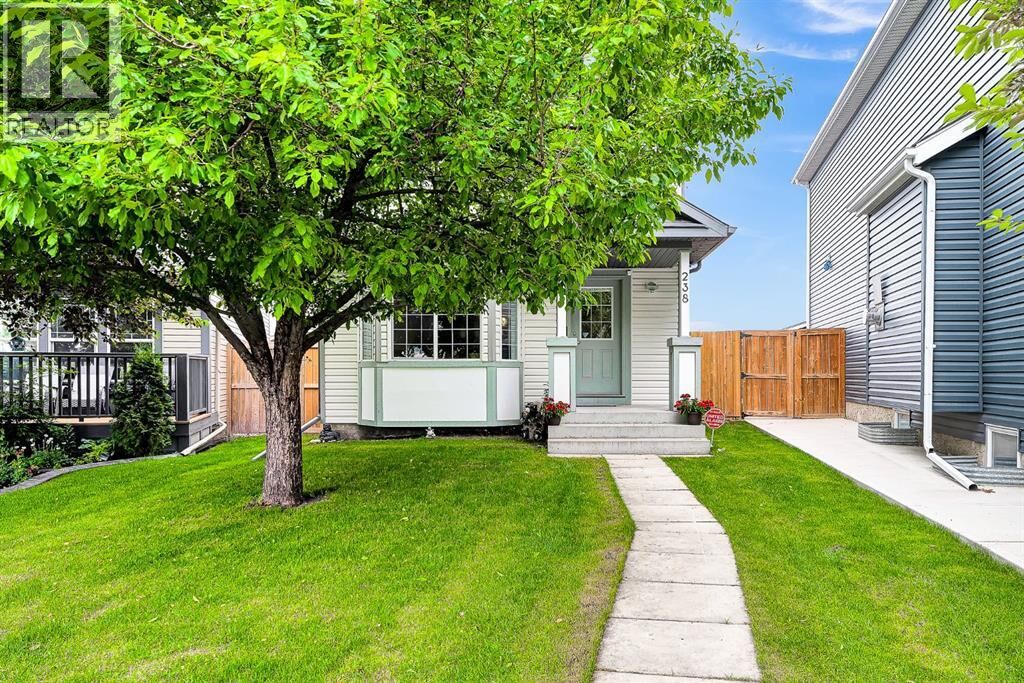 Property Photo: 238 Covepark Way Northeast AB T3K 5T6