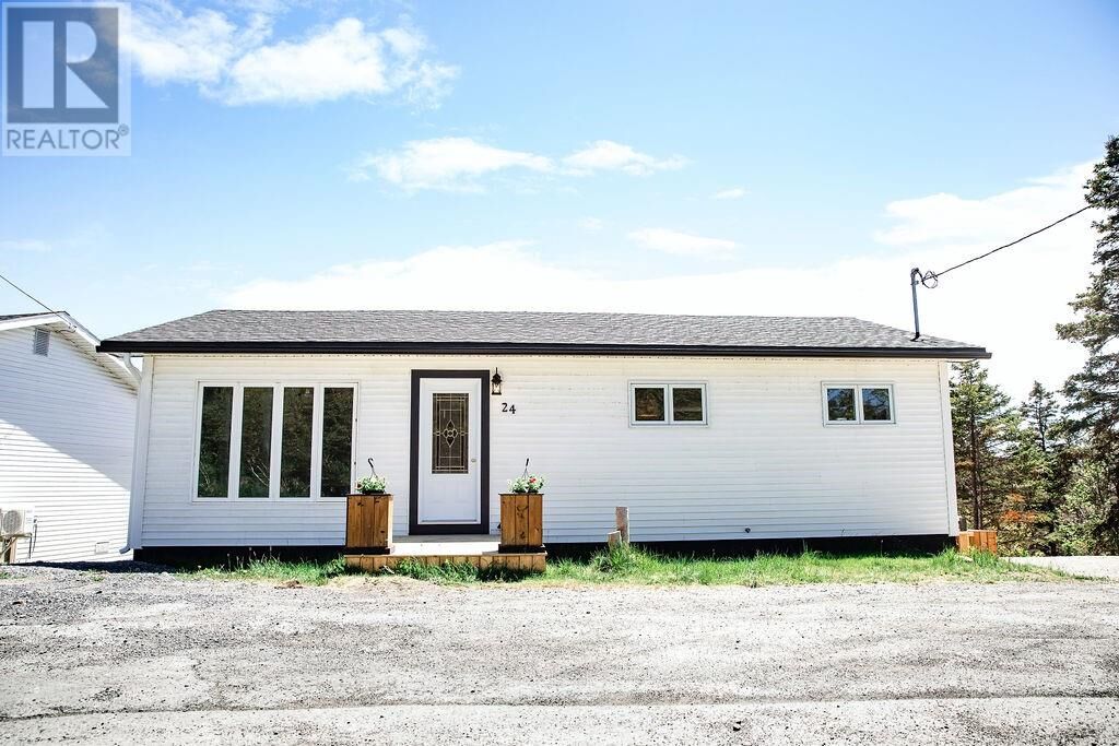 Property Photo: 24 Cabot Lane NL A0B 2G0