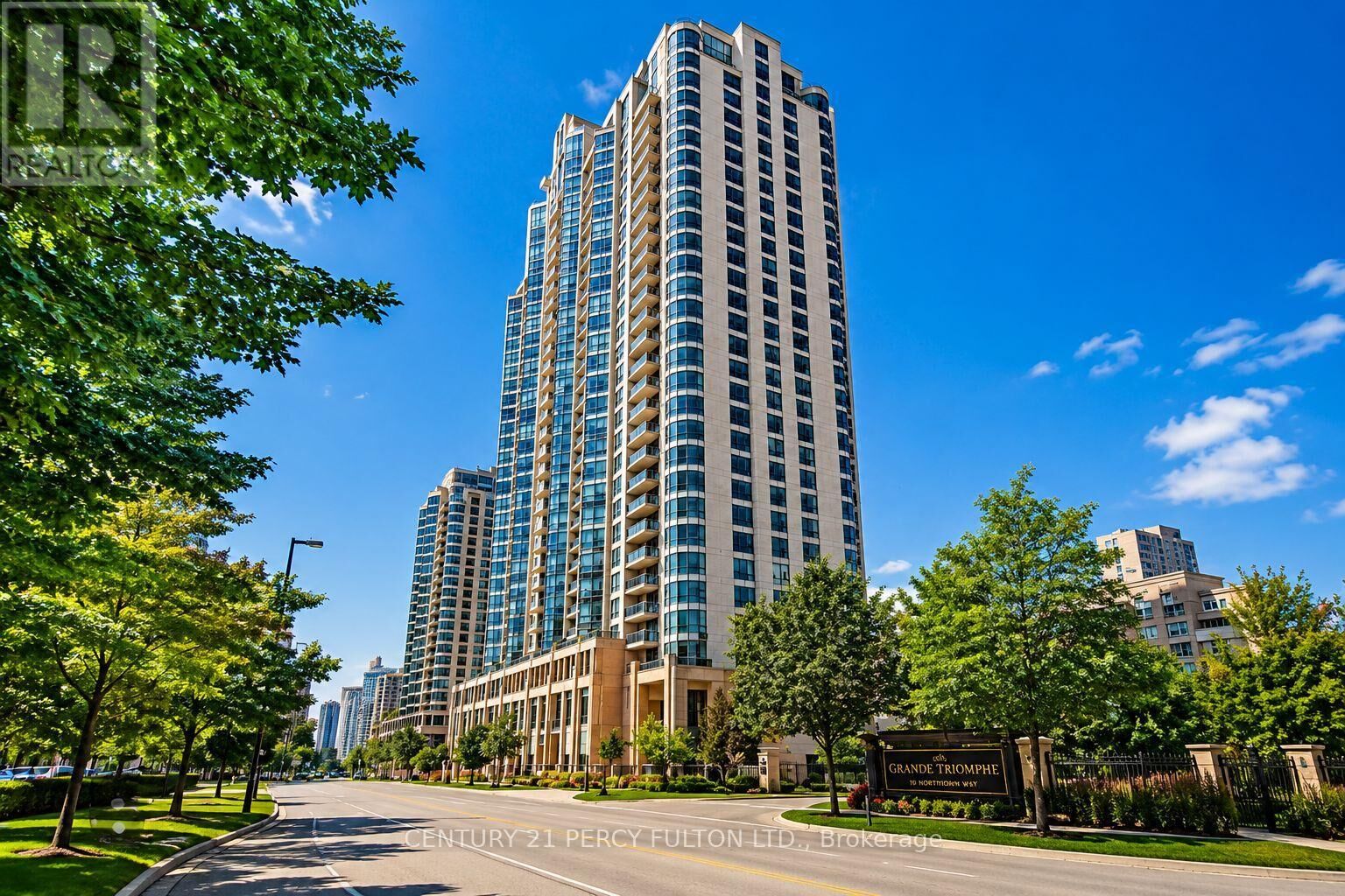 Property Photo:  10 Northtown Way  ON M2N 7L4 