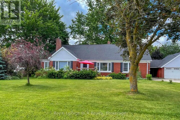 Property Photo: 1053 Highway 9 ON N0G 2J0