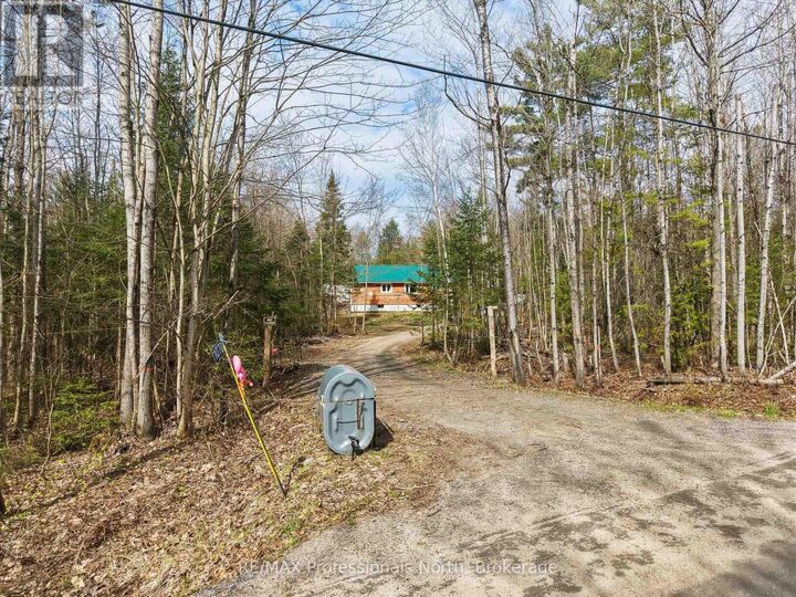 Property Photo: 1070 Vankoughnet Road ON P1L 1X1