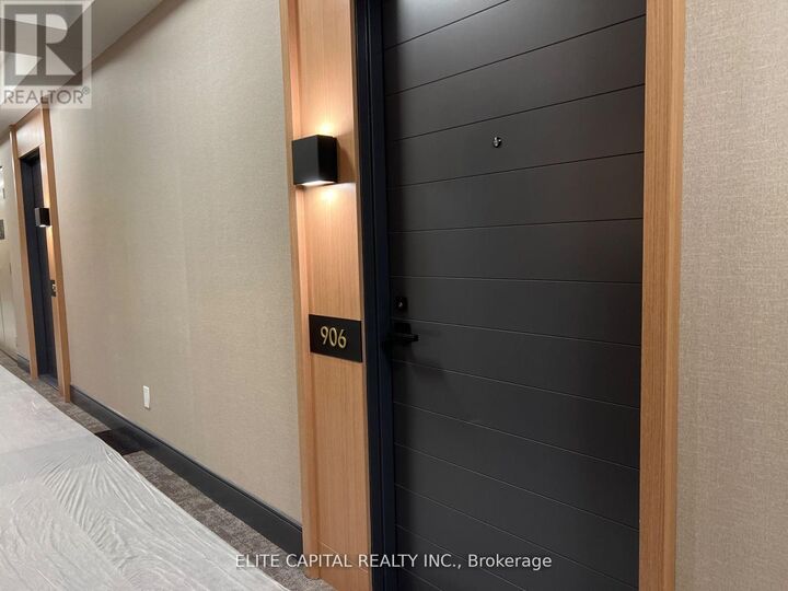 Property Photo: 25 Adra Grado Way 906 ON M2J 0H6