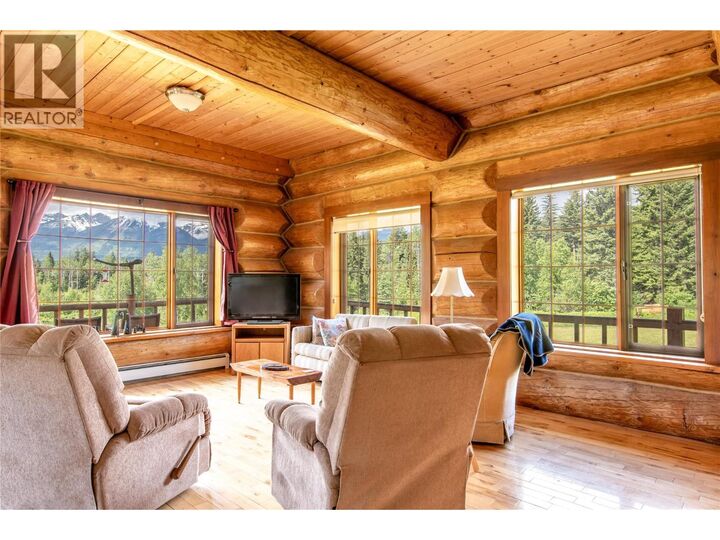 Property Photo: 1360 Adolph Johnson Road BC V0A 1H1