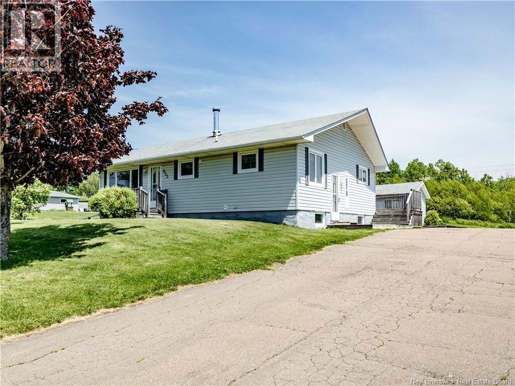 Property Photo: 953 Principale NB E4K 2S2