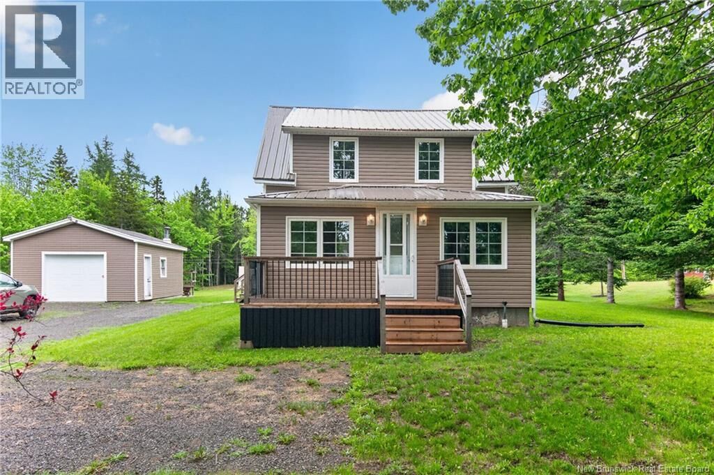 Property Photo:  710 Ward Road  NB E4R 3N4 