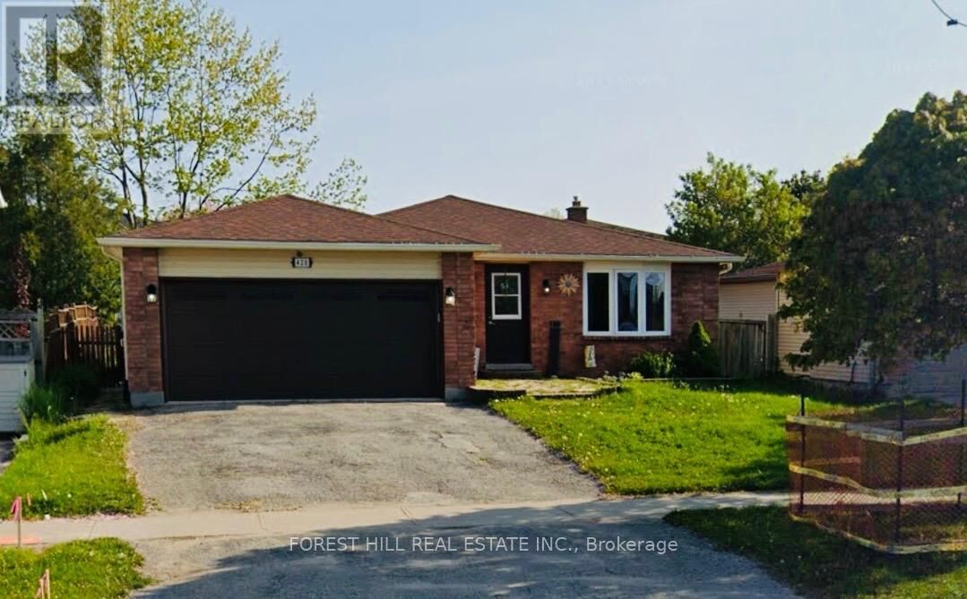 Property Photo:  420 Grove Street East Lower  ON L4M 5R9 
