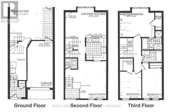 Property Photo:  6880 Meadowvale Town Cntr Circle 62  ON L5N 7T4 
