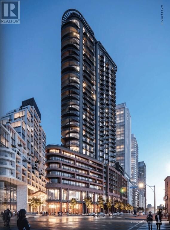 Property Photo:  1185 Dupont Street 2709  ON M6H 0G5 