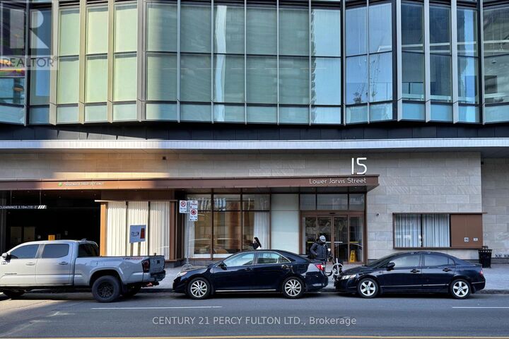 Property Photo:  15 Lower Jarvis Street 2811  ON M5E 1R7 