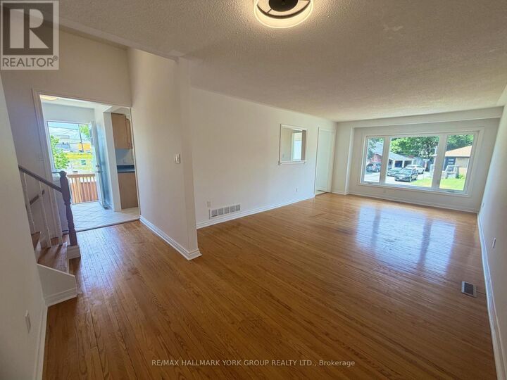 Property Photo: 43 Walter Avenue Upper ON L3Y 2T2