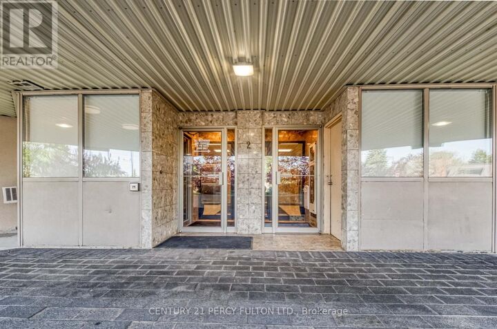Property Photo: 2 Westney Road North 1004 ON L1T 3H3