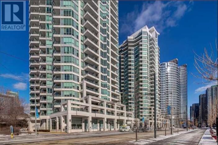 Property Photo: 230 Queens Quay West 2320 ON M5J 2Y7