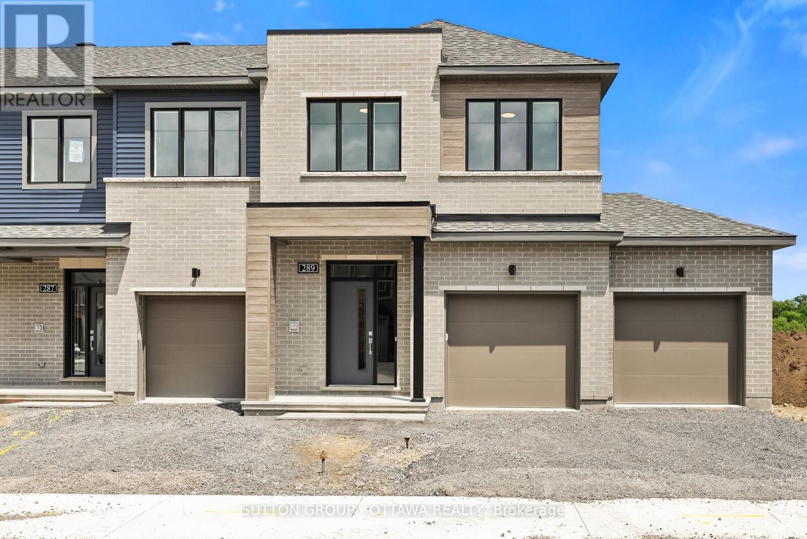 Property Photo:  289 Bankside Way  ON K2J 7M8 