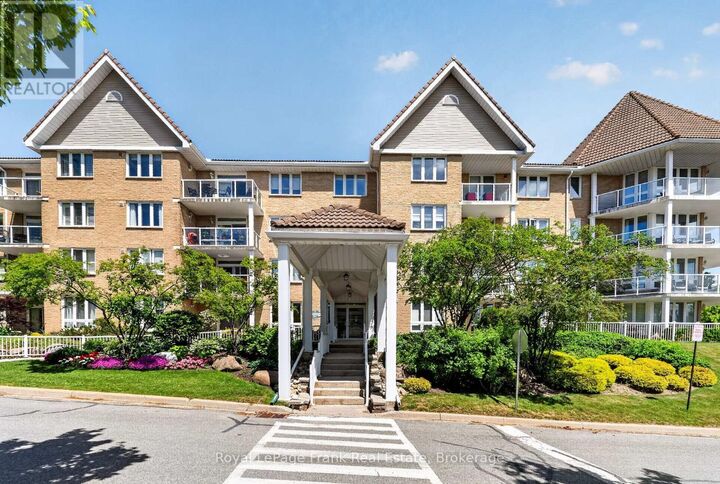 Property Photo: 51 Rivermill Boulevard 407 ON K9V 6K6