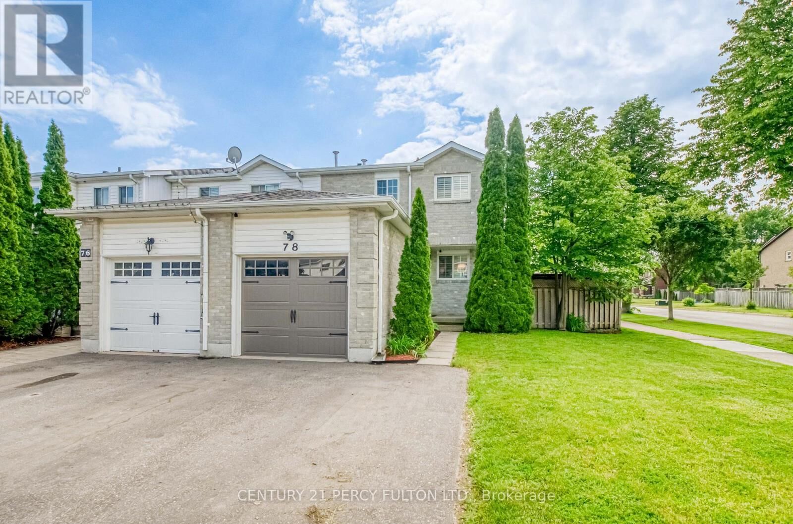 Property Photo:  78 Bushford Street  ON L1E 2X1 