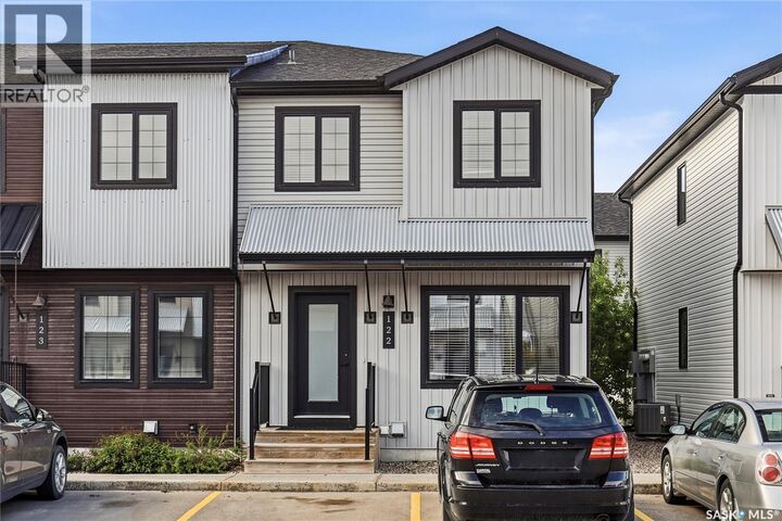 Property Photo:  122 2715 Narcisse Drive  SK S4X 0P8 