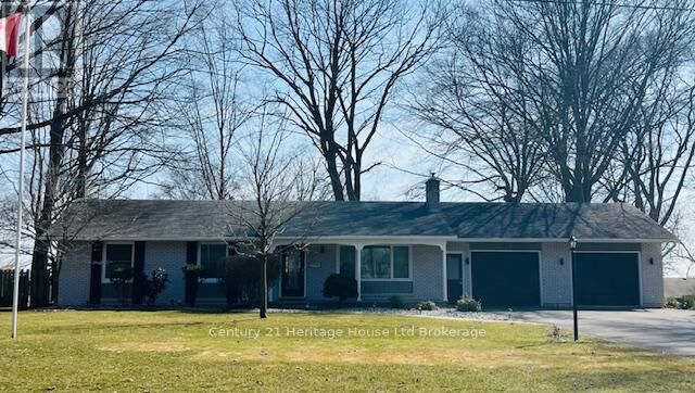 Property Photo: 93 James Avenue ON N4G 1A7