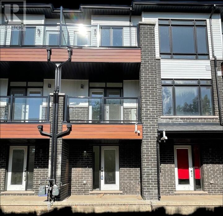 Property Photo: 6 Sidney Rose Common ON L2T 0B3