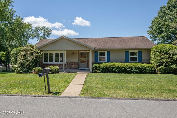 Property Photo: 505 Lincoln Street PA 17857